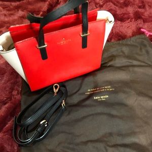 ✨Kate Spade✨ Red Handbag